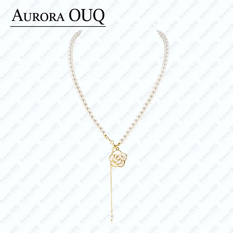 【Big Name】时尚气质吊坠女项链YX160141