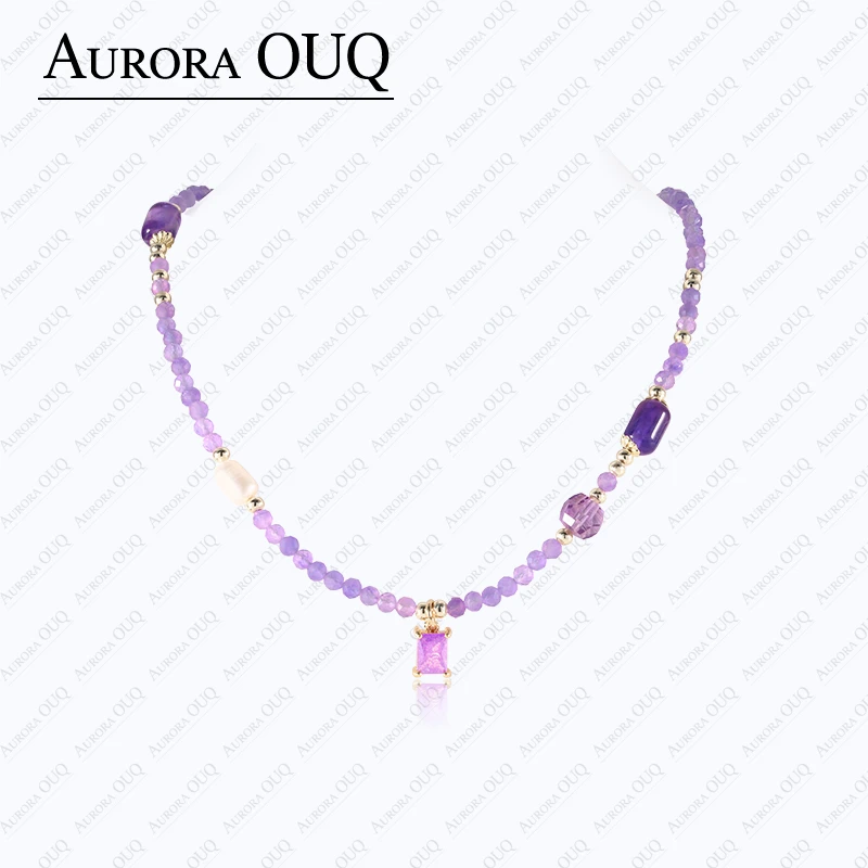 【Big-Name】时尚气质吊坠女项链YX160153