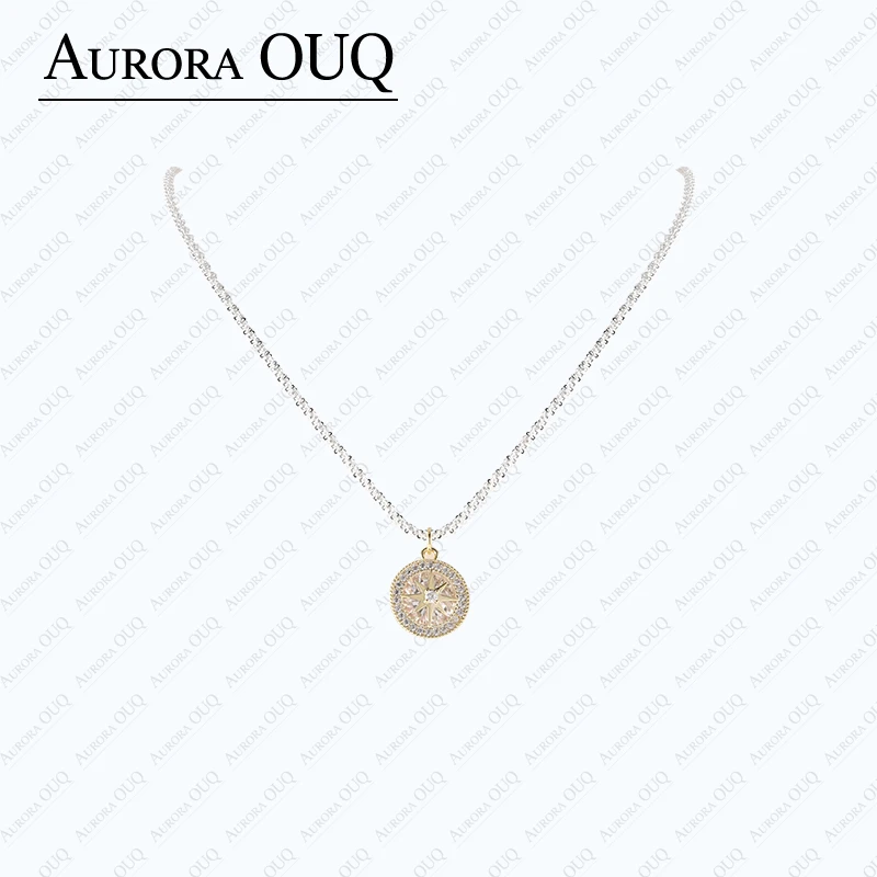 【Big Name】轻奢个性时尚经典吊坠项链CX16010