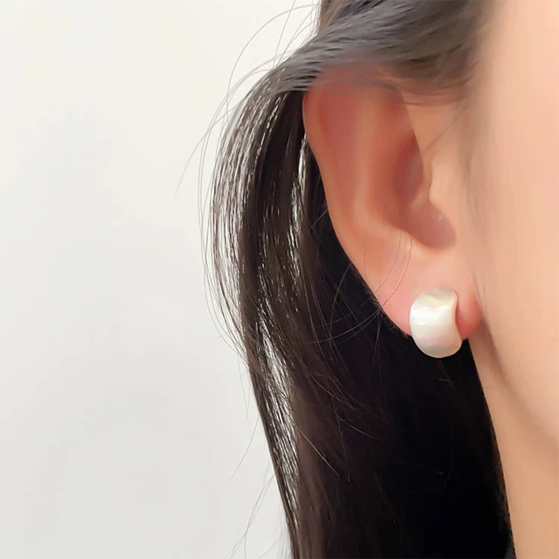 铜合金耳饰 【Aurorao】时尚耳坠百搭高端女耳环YE190844