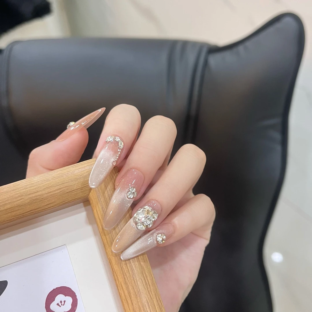 【抚琴】雅匠轻奢手工穿戴甲高山流水