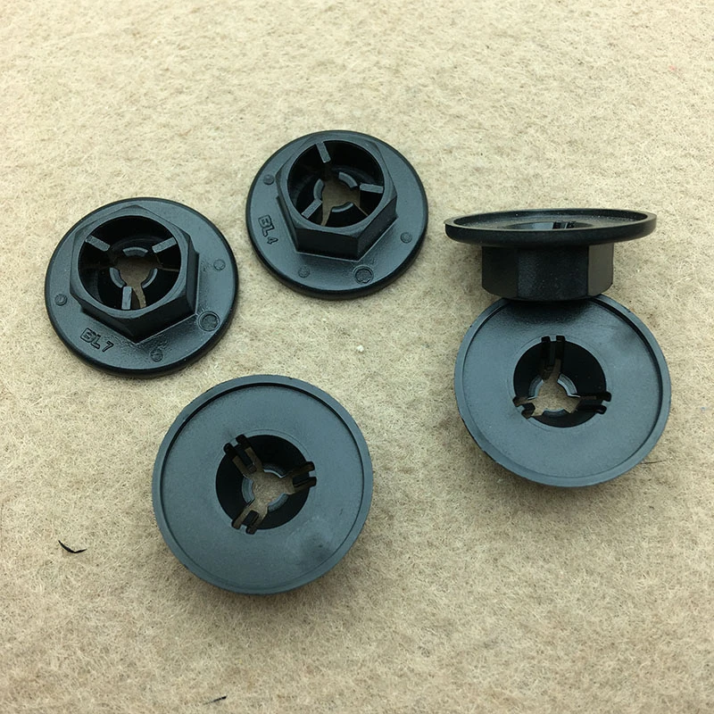 适用哈弗长城炮大狗 坦克500 300挡泥板叶子板内衬螺丝座卡扣卡子