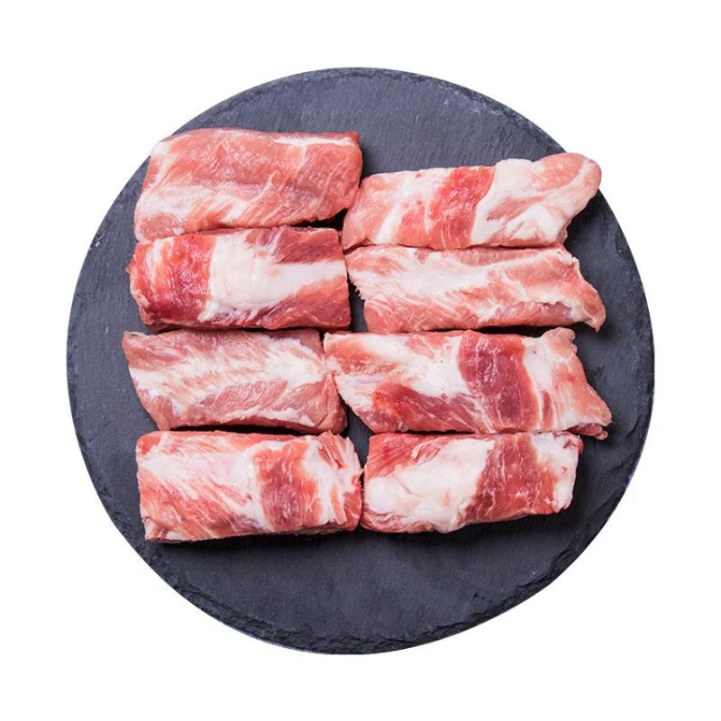 切块猪肋排500g±20g