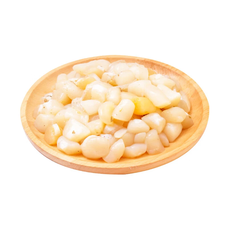 新鲜扇贝丁300g±20g /份