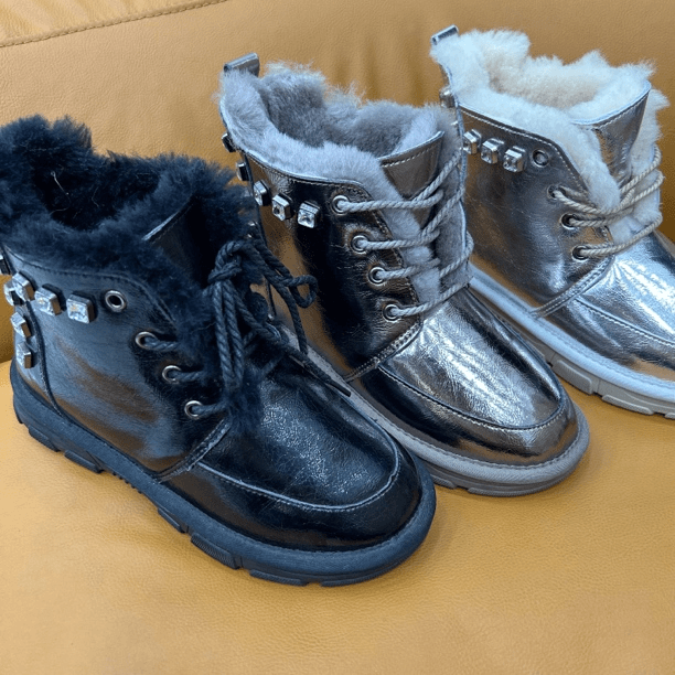 2026（女款）时尚休闲雪地靴
