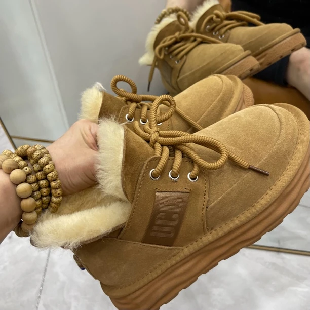 8505（女款）时尚潮流百搭雪地靴