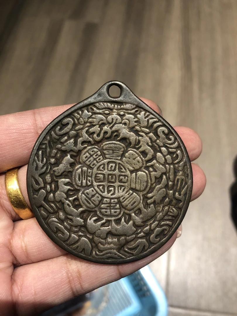 手串大小完好品相可以