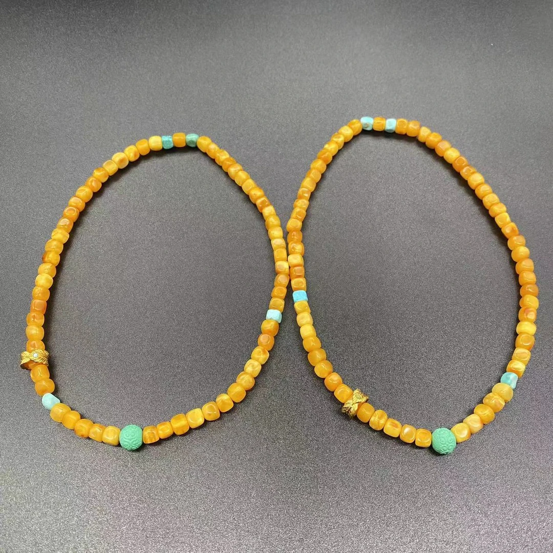 【景旺】【心映月】5mm+方糖跑环双圈＠多样性只发其中一件