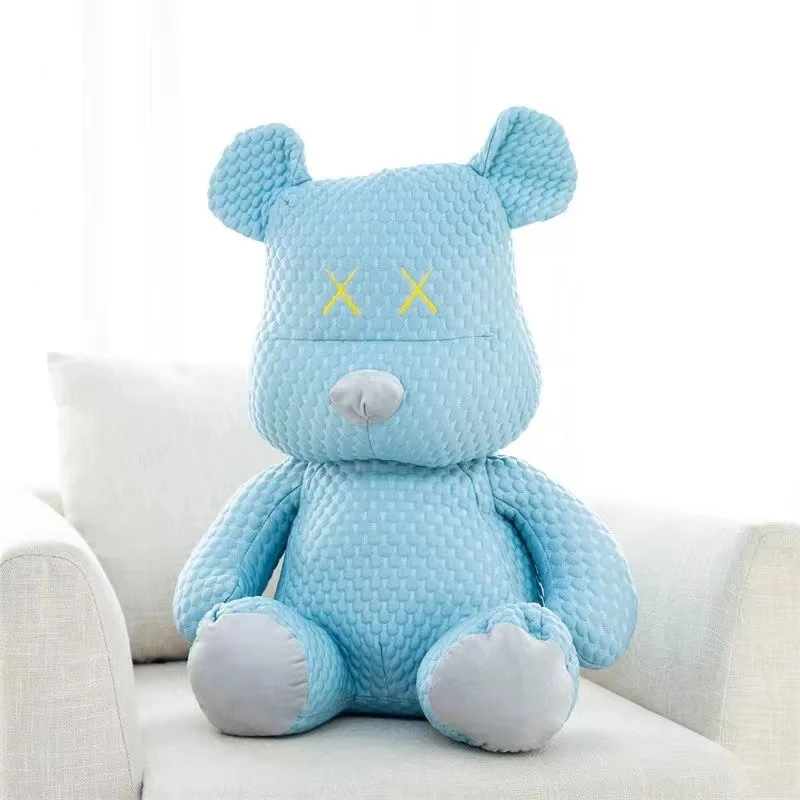 冰豆熊卡通抱枕公仔 玩偶可爱抱枕礼物