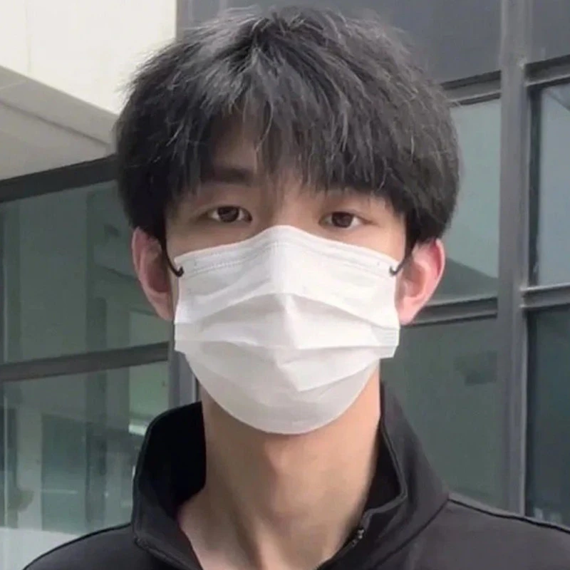 假发男短发韩版帅气日系少年感碎盖齐刘海蓬松自然日常仿真全头套