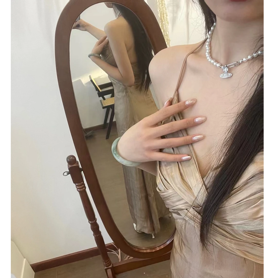 【贝贝】美美嘟衣服小心机设计感百搭小众甜妹