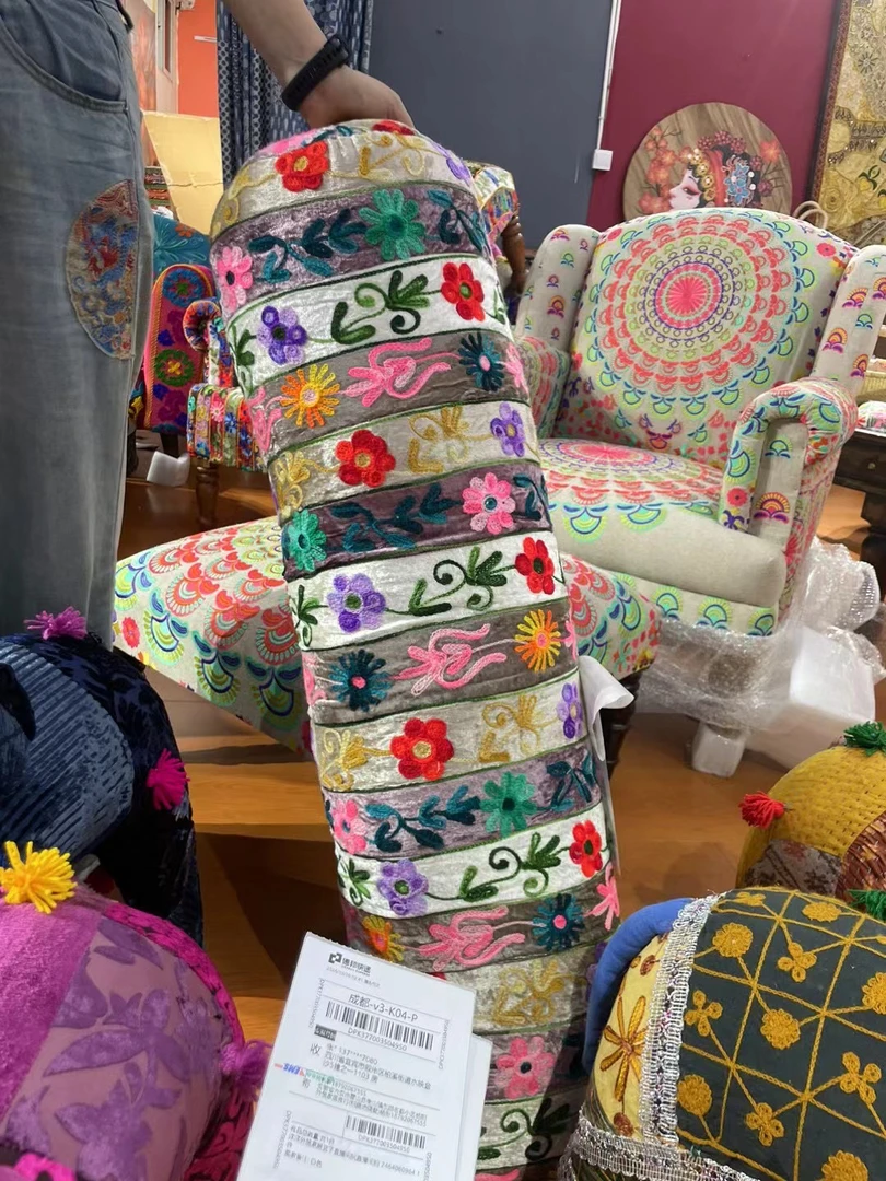 洋洋外贸家居糖果抱