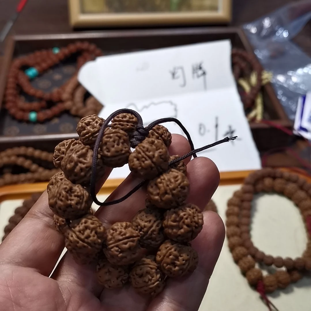 金刚菩提吊坠9****家恭喜恭喜