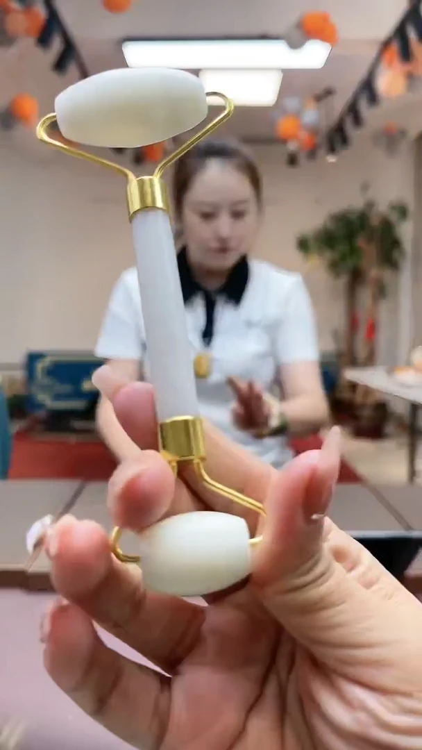 【闪购商品】岫玉手把件未镶嵌全身白
