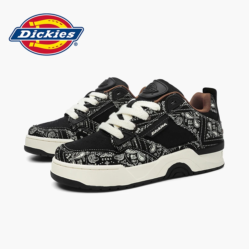 Dickies男鞋秋冬2025新款休闲鞋男士时尚运动鞋子潮百搭款板鞋男