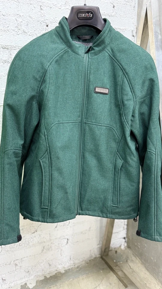 NERVE涅夫骑行服锐途春秋季防风骑行服标配5块护具