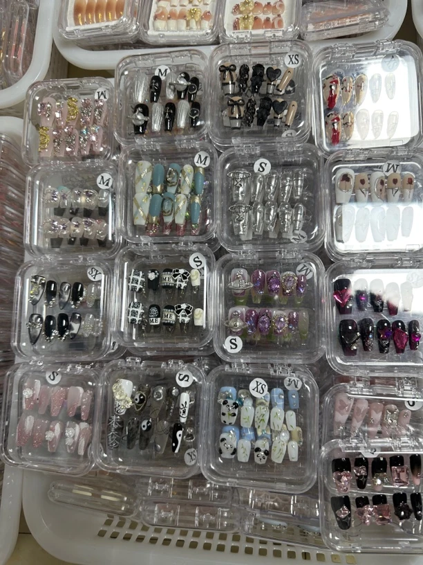 【精选高货孤品】手工穿戴甲19.9