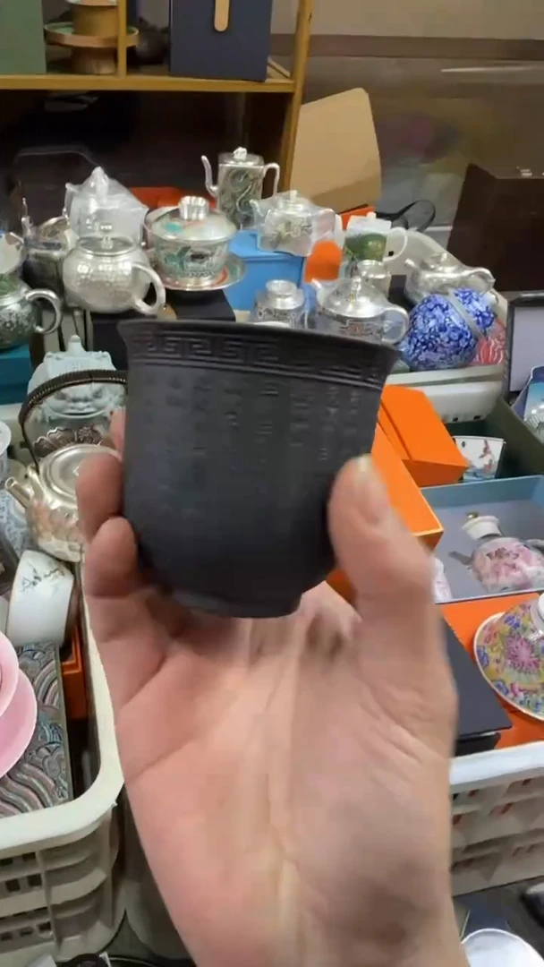 【闪购商品】瓷杯-心经杯