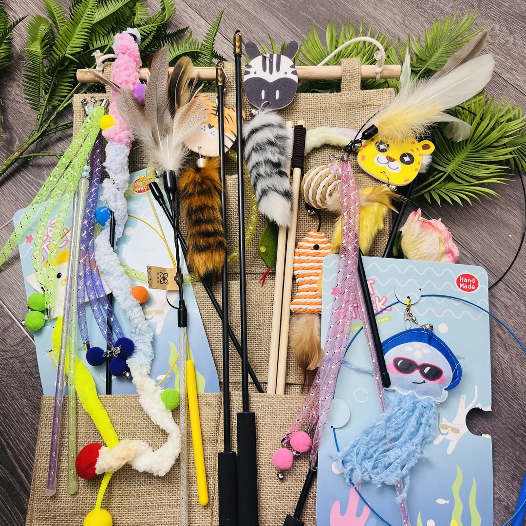 OUR TOYS福乐喵玩具