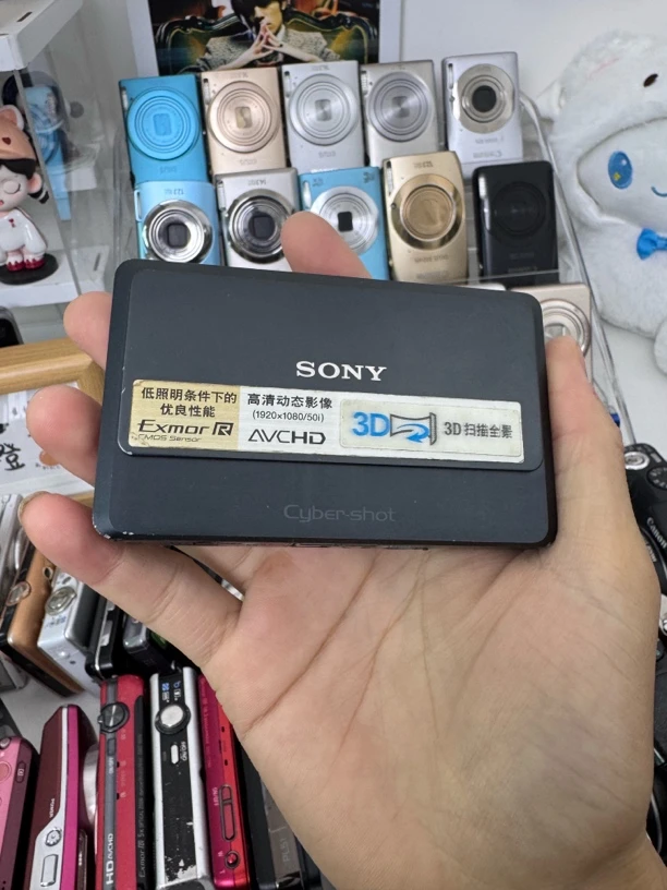 95新 Sony/索尼 tx9 网红爆款复古人像出片