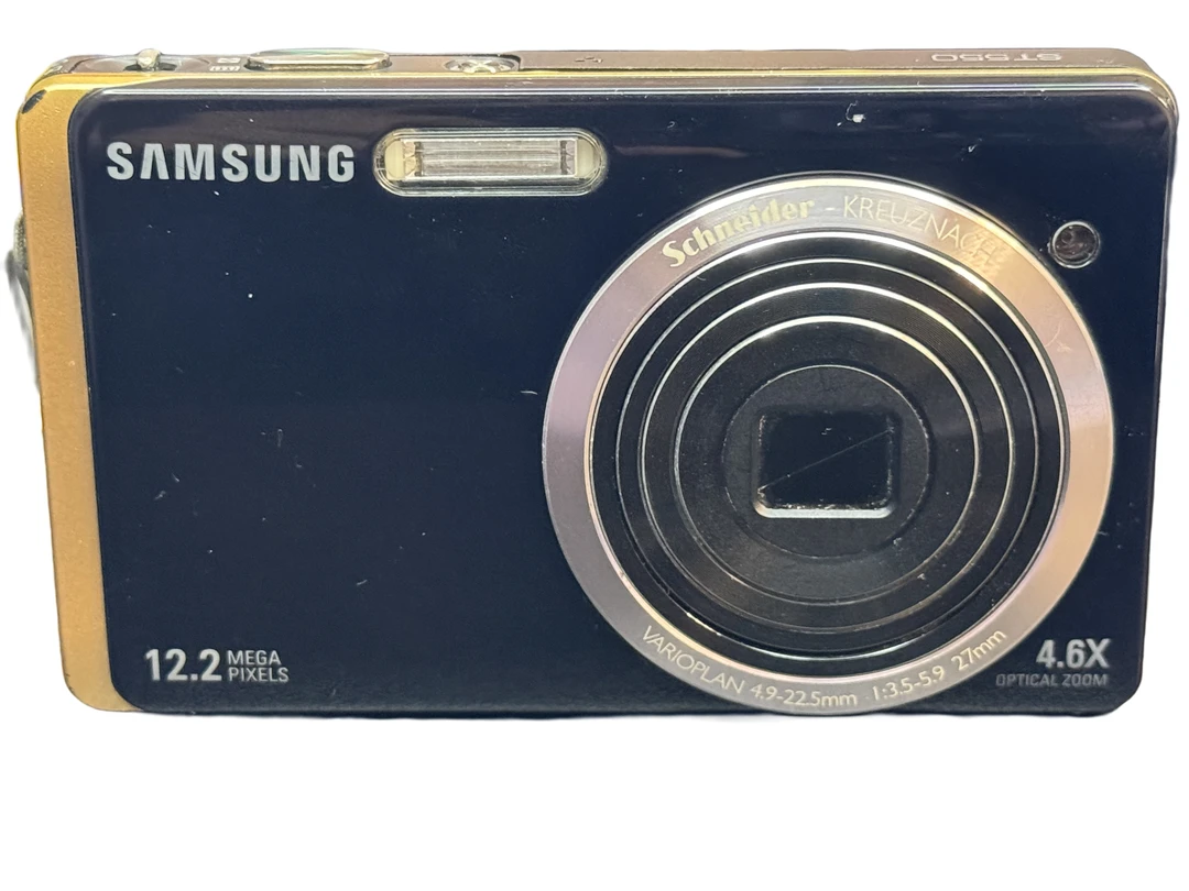 80新 Samsung/三星 三星TS550 双面屏幕带黑边不影响出片配相机包
