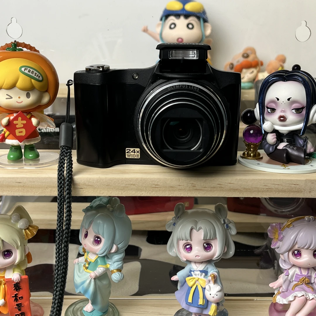 95新 Olympus/奥林巴斯 sz-14 24倍光学变焦1600万像素演唱会