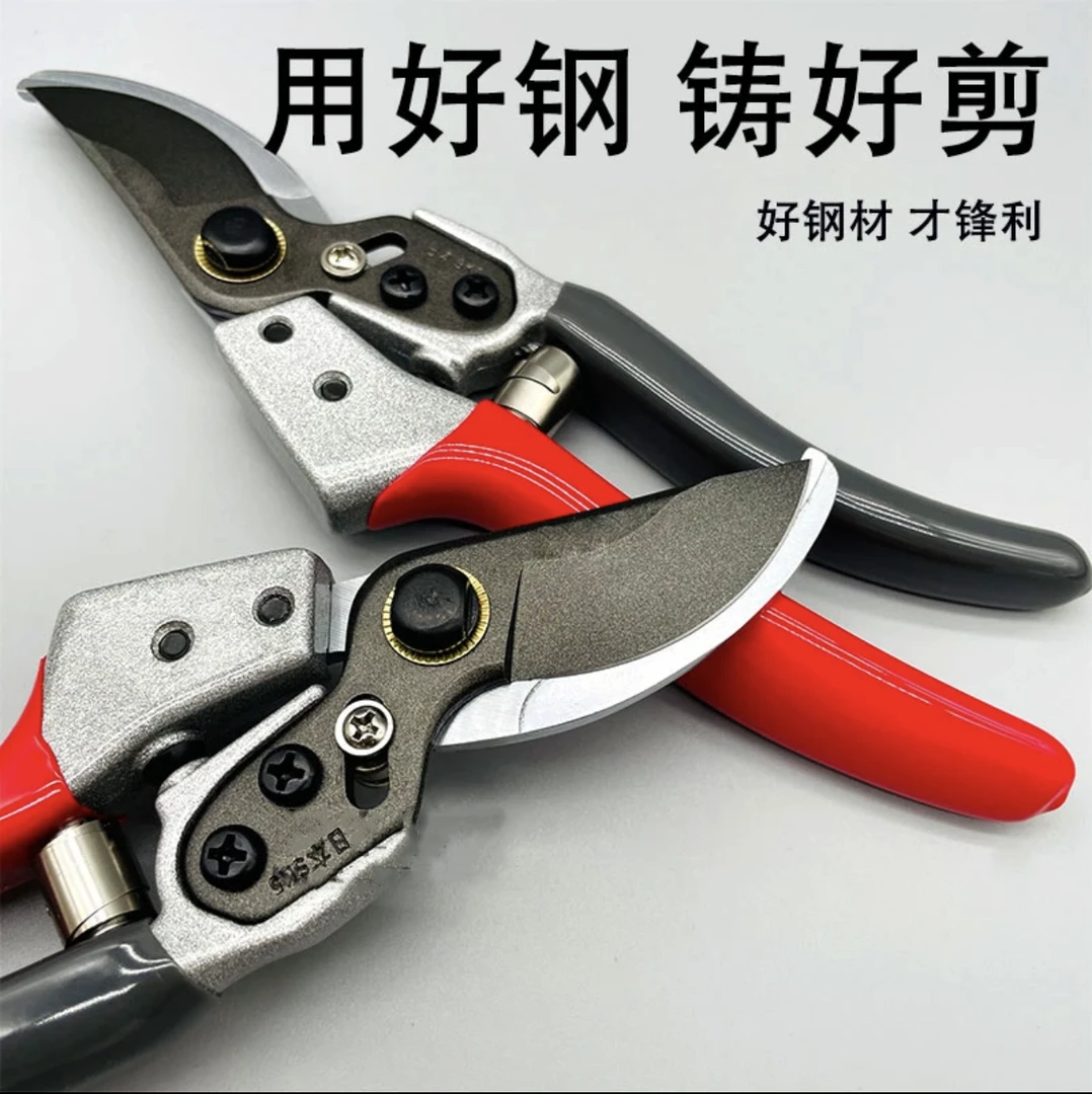 剪刀修枝园艺剪刀修枝剪修剪树枝强力修枝修剪