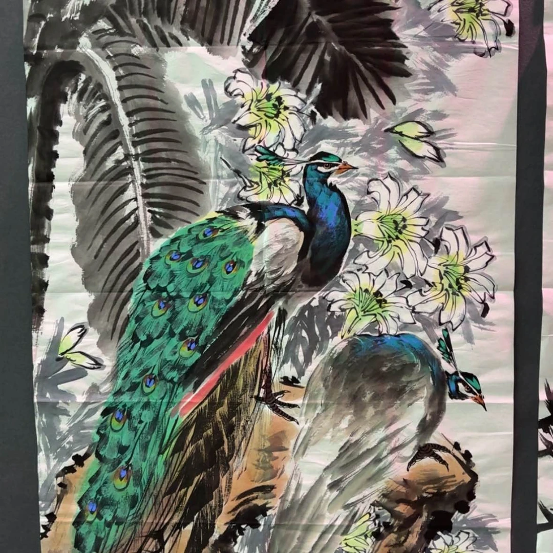 【闪购商品】书法鹤*轩我