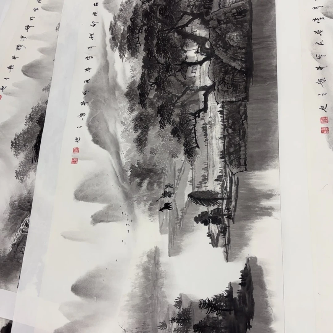【闪购商品】书法无*我