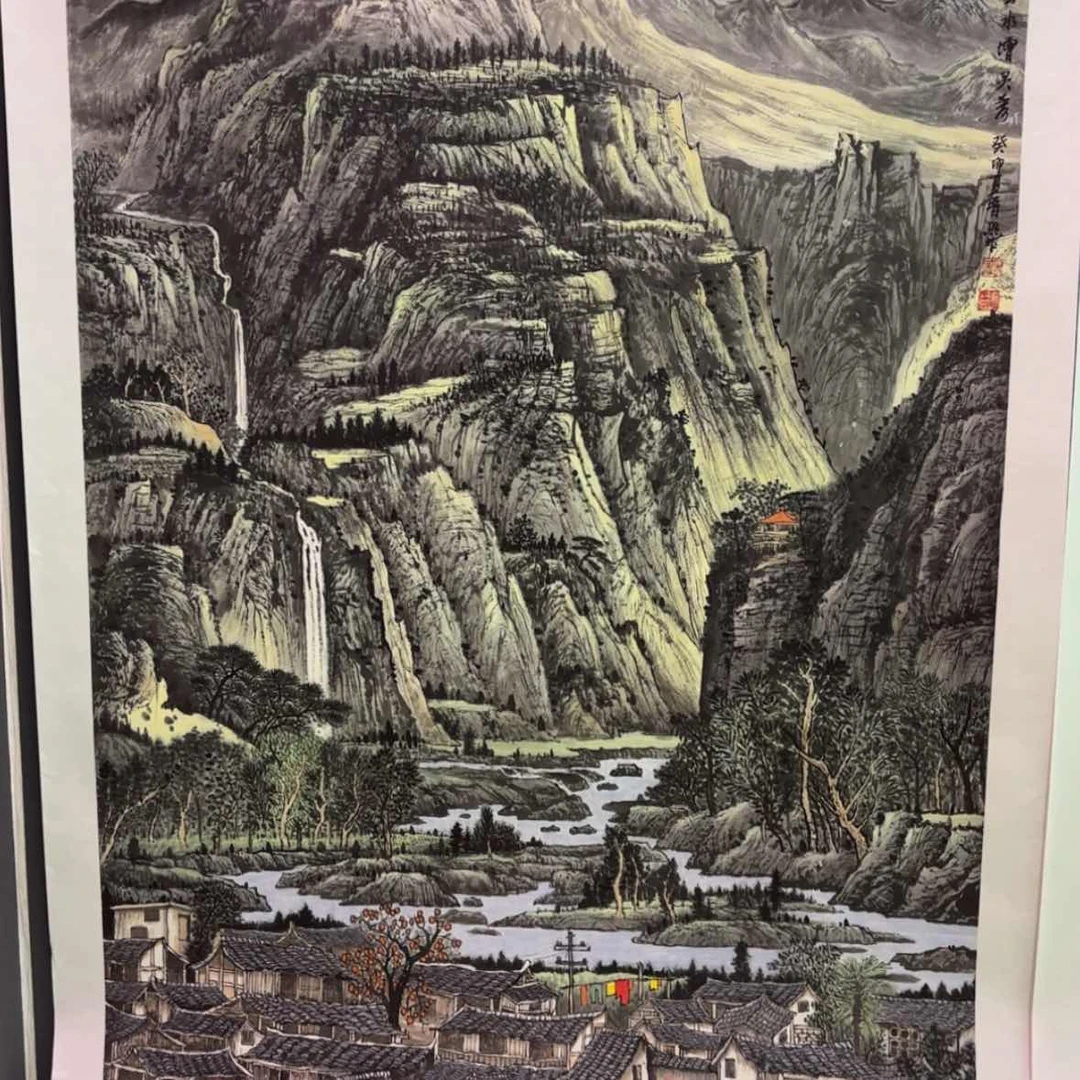 【闪购商品】书法宝***爱我