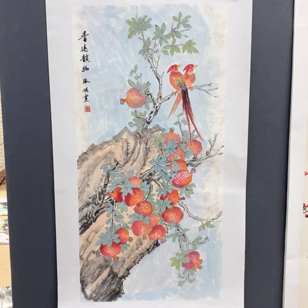 【闪购商品】绘画张妮绘画托片50/100