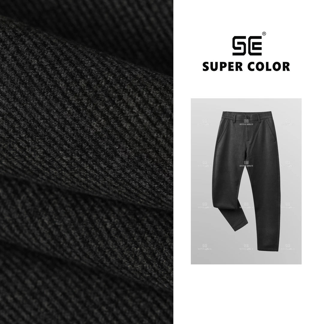 supercolor【百搭休闲卫裤】24ss//新款潮流时尚休闲裤2