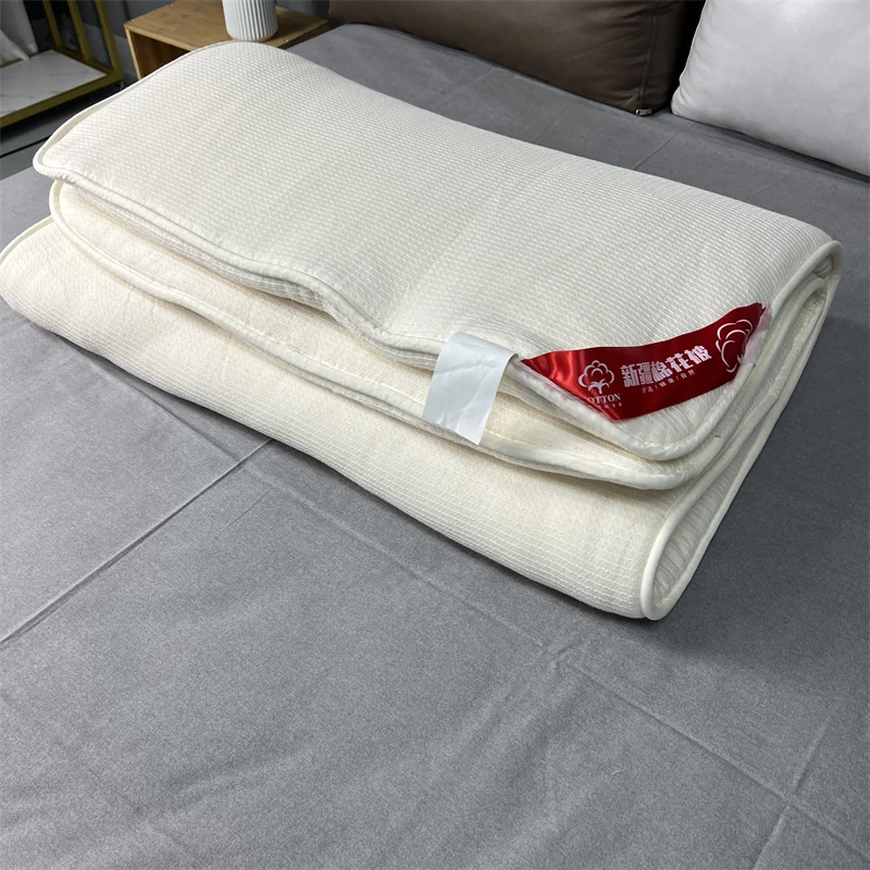 100*200cm床垫纯棉花床垫软垫褥子垫被单人学生宿舍垫絮硬板床用