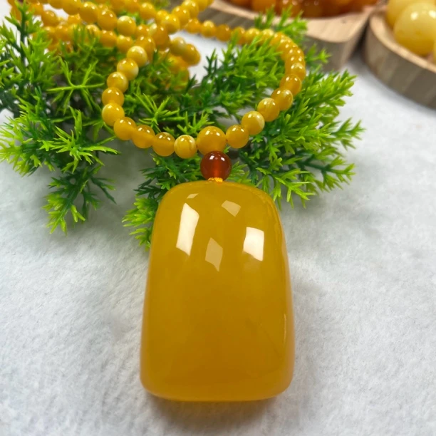 【双十一爆款】W056古巴新蜜无事牌6M珠链款