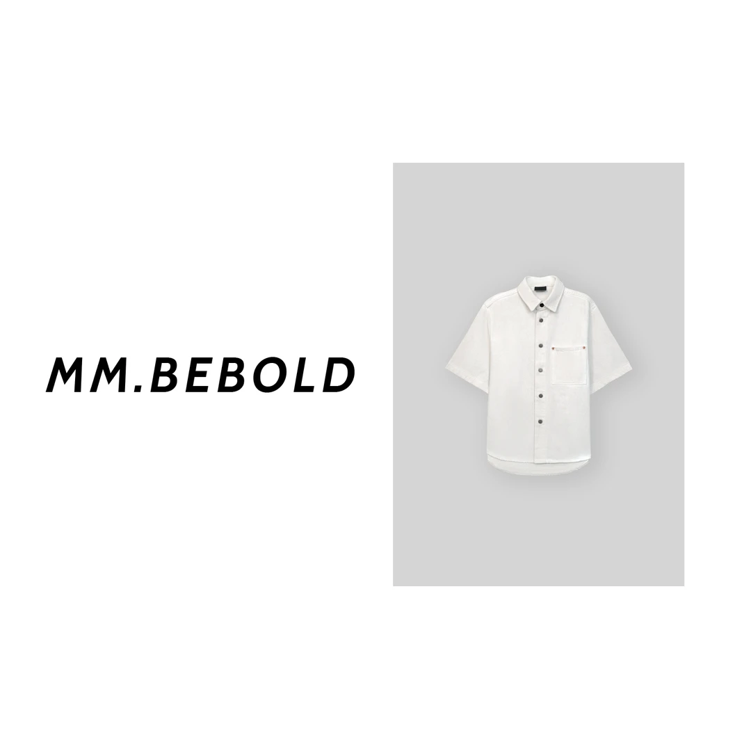 【老刘精选】深圳高端欧货POLO领牛仔短袖外套CY221131-1