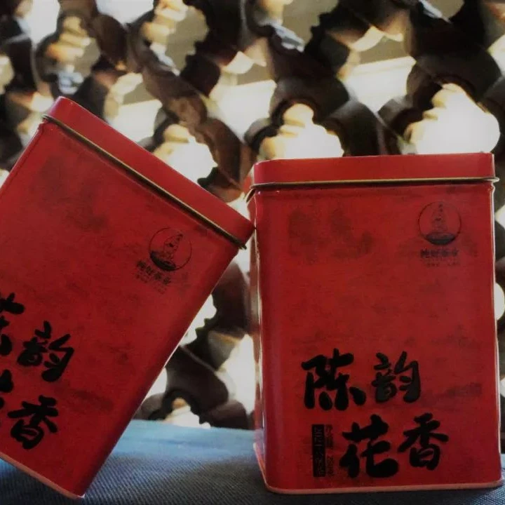 （陈韵花香3｜2016年）250g 特级 梧州纯好六堡茶