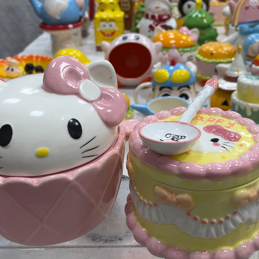 紫砂茶壶这么悄悄