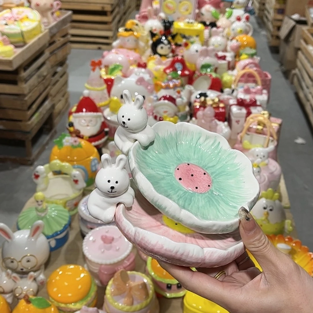 【闪购商品】陶瓷摆件