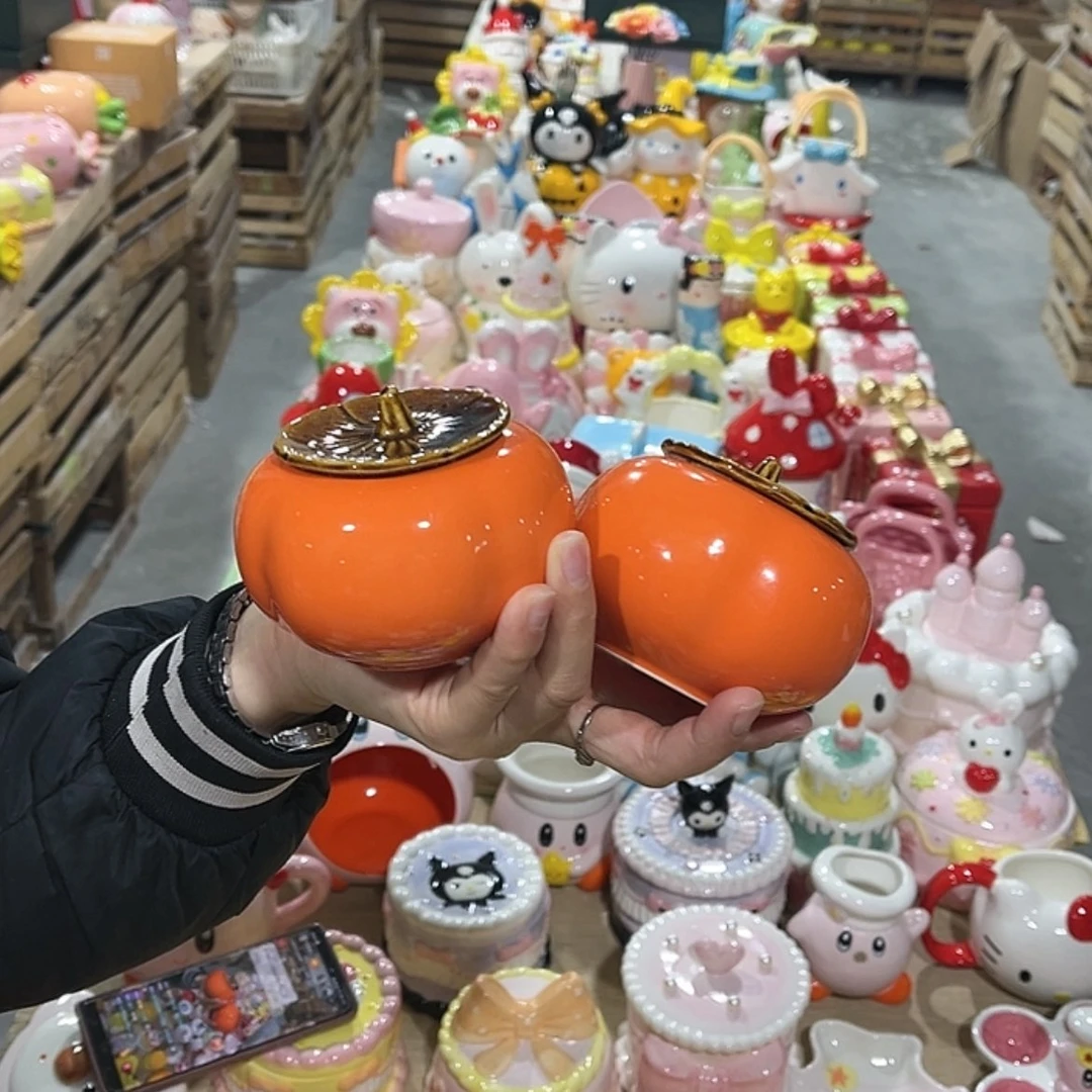 【闪购商品】陶瓷摆件