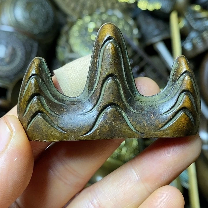 精美铜器，做工精致