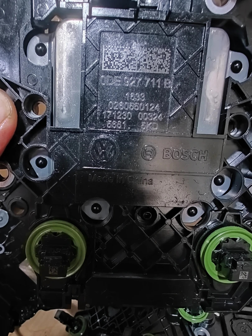 大众DQ380原厂全新下线电脑，比翻新贵一点点