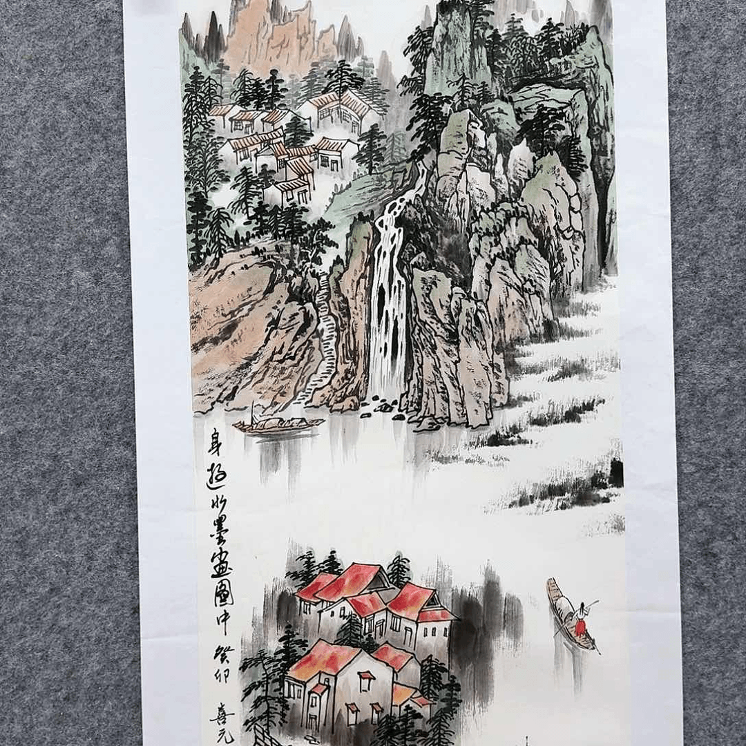 绘画5855887582535388689