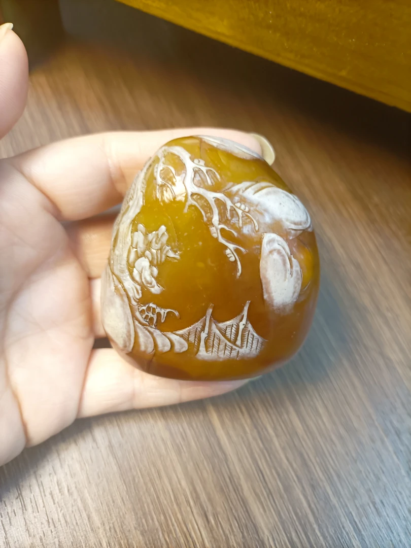 越南石小摆件工艺摆件家居摆件手把件原石