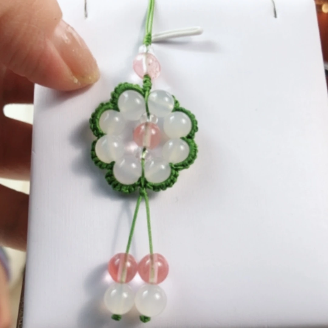 【闪购商品】密玉（石英质玉）颈饰未镶嵌曼**声