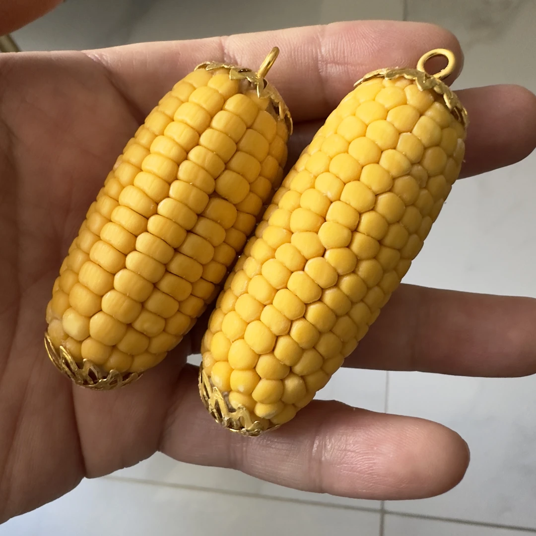 文玩玉米  直播一物一拍 默认微瑕发出 概不退换 首图仅供参考