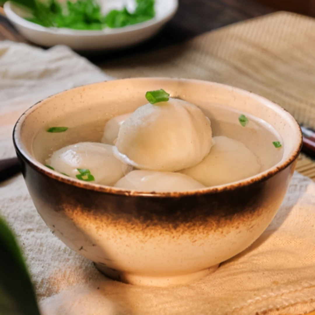 特色美食经典包心鱼丸260克/包 打火锅煮汤