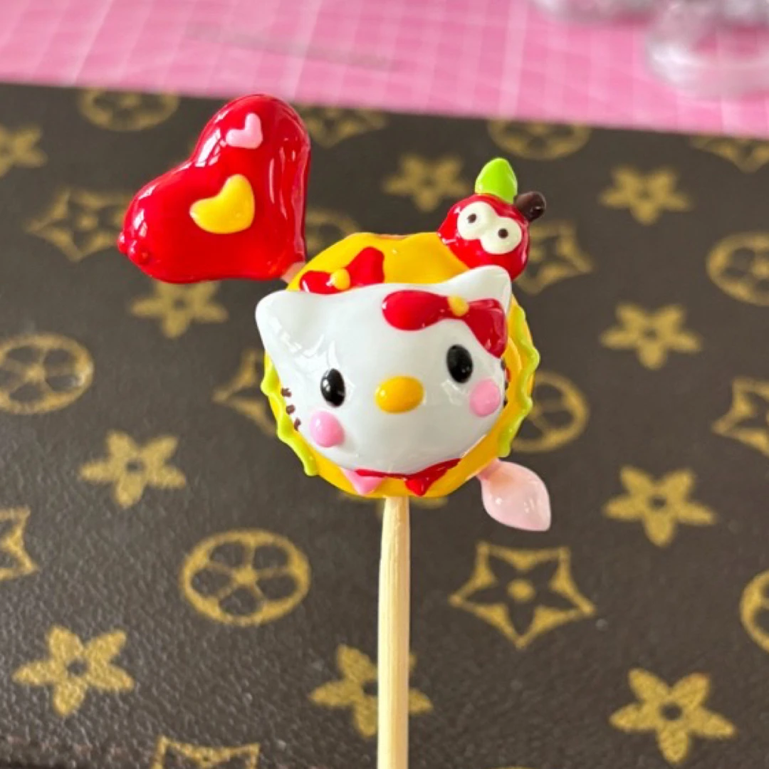 6月5日牌牌创意diy捏捏款手绘珠专属链接