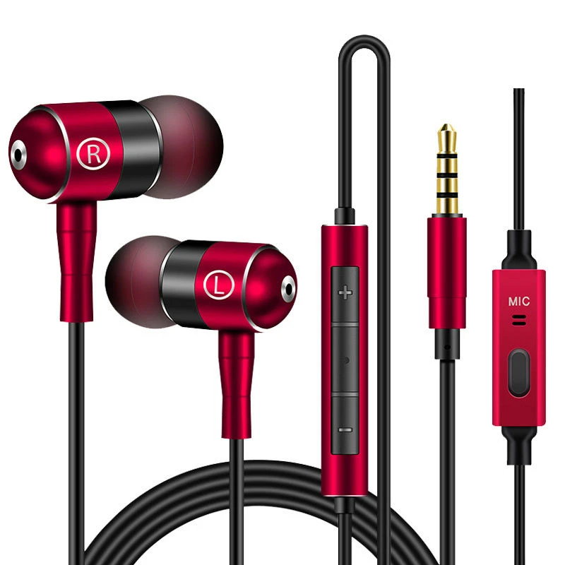 2025吃鸡通用全民K歌耳机直播专用长线2米主播唱歌入耳式监听