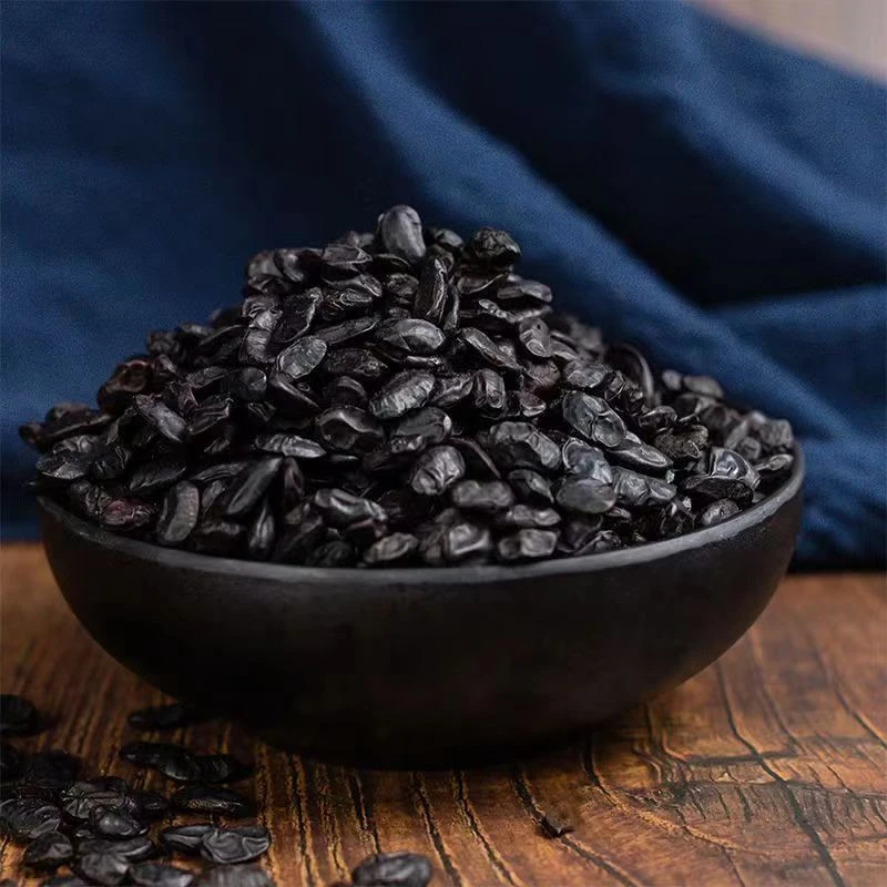 农家豆豉江西特产干豆豉 黑豆豉调料炒回锅肉蒸鱼散装250-500克