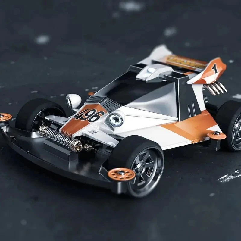 高达模型 超级福袋四驱车